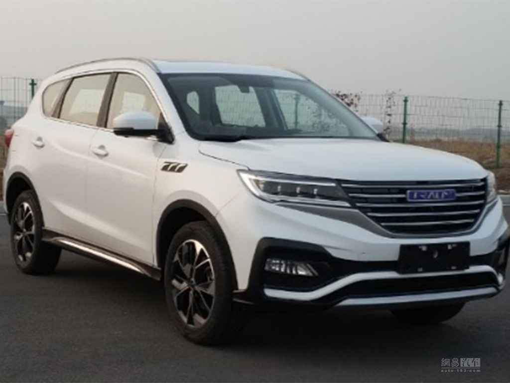 定位于7座中型SUV 君马SEEK5申报图曝光