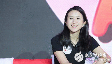 摩拜单车首创人胡玮炜谈马化腾单车之争：代价观一致 但跟他不熟 感激他支持我