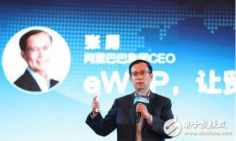 马云有外星人的远见！太霸气了！华尔街投行看好阿里巴巴，市值可否高出预估