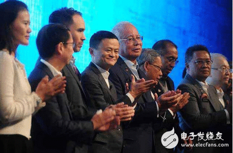 马云有外星人的远见！太霸气了！华尔街投行看好阿里巴巴，市值可否高出预估