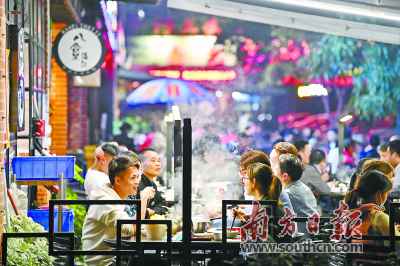 广东“23条”个别工商户扶持政策显成效