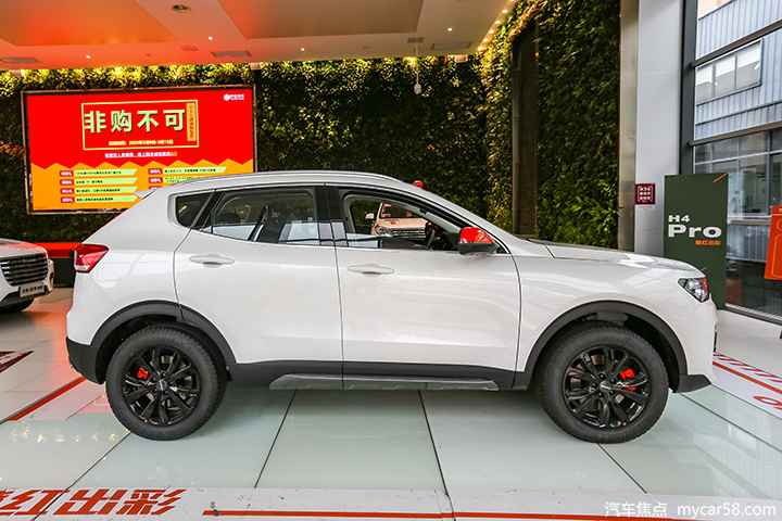 为什么中国人格外喜欢SUV？我在哈弗H4 Pro上找到答案