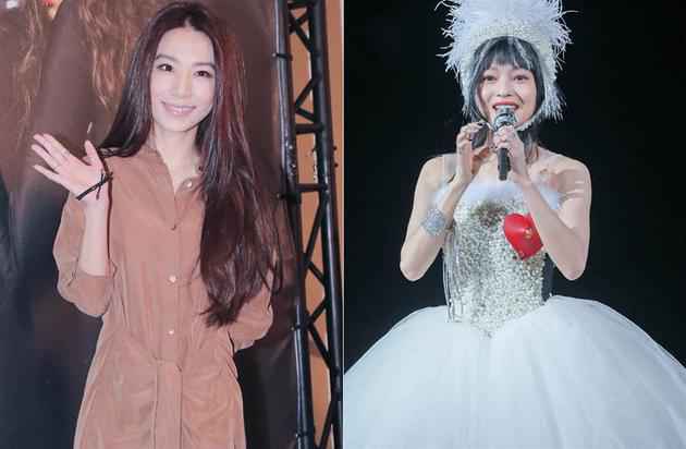 台媒曝张韶涵接办田馥甄代言 疑因罗志祥事件影响