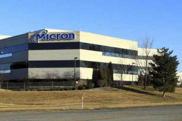  美光公布向人工智能创业公司投资1亿美元