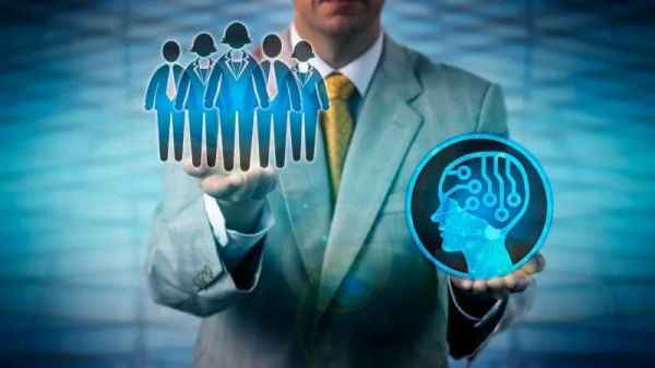  亚马逊放弃AI雇用东西，人工智能依然不能代替人类雇用员