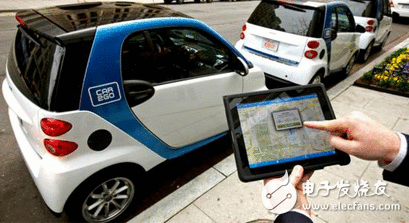 别再买车了马云引领的“共享汽车”来了，打车一分钟只要3毛，你还会扫码骑单车吗