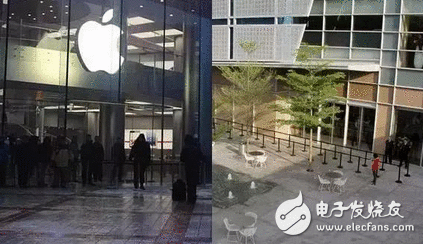 不再受中华地域热爱的苹果选择与腾讯开战 苹果危机