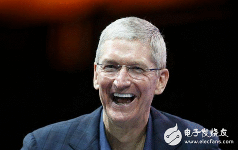 不再受中华地域热爱的苹果选择与腾讯开战 苹果危机