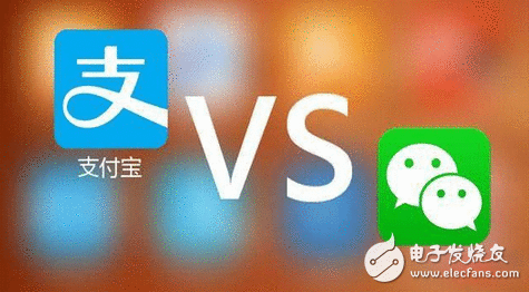 虽说各有各的好 可是互联网时代，你是愿意用手机付出宝付出，照旧微信付出
