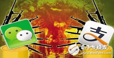 虽说各有各的好 可是互联网时代，你是愿意用手机付出宝付出，照旧微信付出