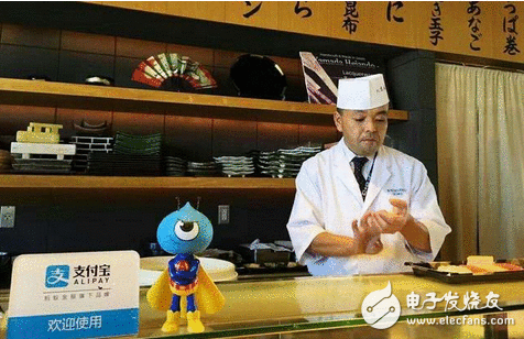 日本人：中国人会不会笑我们落伍呢？马云的付出宝攻下日本！日本人叹息中国付出宝太先进！长脸了