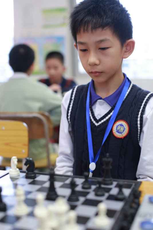 2019年广州市第四届“市长杯”中小学校象棋、国际象棋集团赛落下帷幕