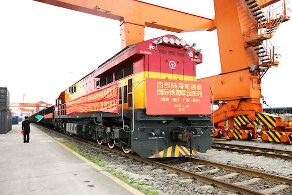 中心城区如何“强核提能级”？重庆七区党政认真人泛论将来