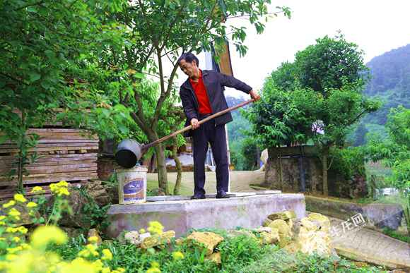 视频|重庆累计改建农村户厕2.45万户 将开展第三方质量观测