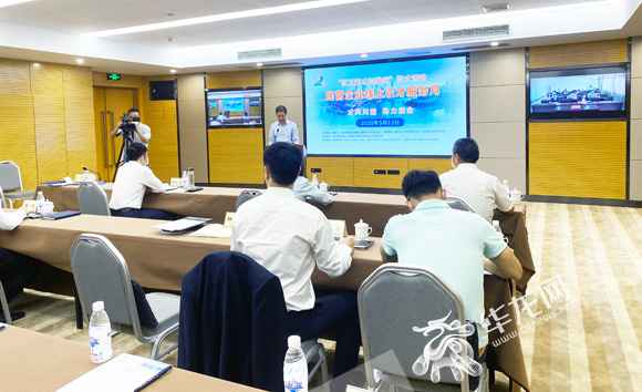 为民营企业招才引智川渝两地是当真的 上万个岗亭供人才线上选