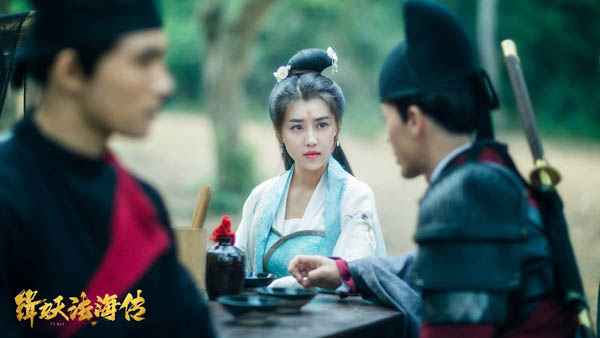 白宇法海传为什么不能看 延期原因竟是因为画质