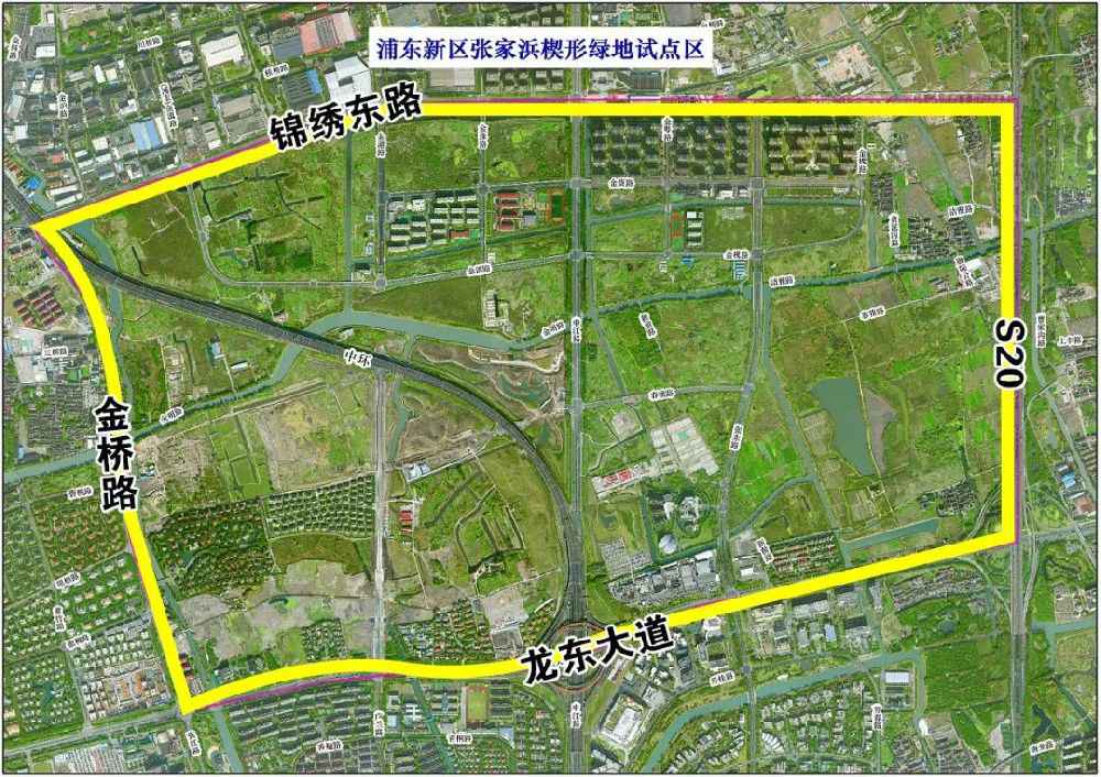 上海发布16个市级海绵都市建树试点区 有你家四周的吗