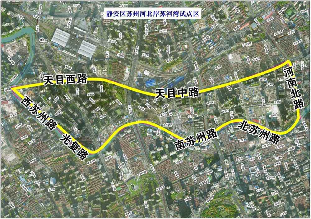 上海发布16个市级海绵都市建树试点区 有你家四周的吗