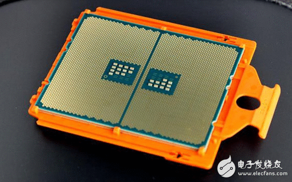 AMD Threadripper开箱图赏：从没有见过巴掌大的处理惩罚器！