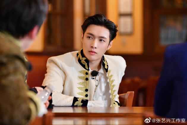 张艺兴辞别本季极限挑战 事情室发长文感激节目组