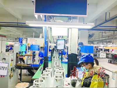 广雇主电企业的订单守卫战