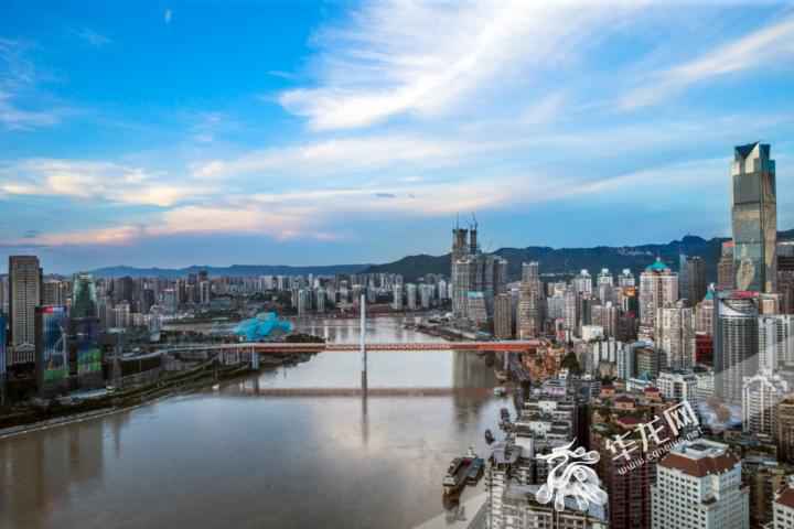 成为“山水之城·瑰丽之地”的都市手刺 两江四岸焦点区将这样举办整体晋升