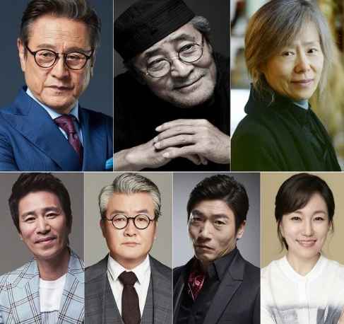 JTBC新剧Untouchable强大副角卡司今天果真