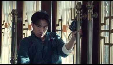 李智勇出色出演《无心法师2》 为救顾基挡枪牺牲