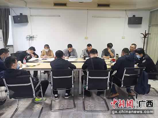 南宁警方打掉横县一组织卖淫犯法团伙