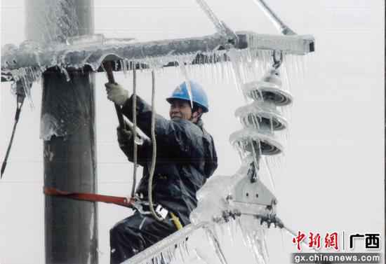 南边电网广西柳州供电局55年超过成长：从星星灯火 到霓虹满城