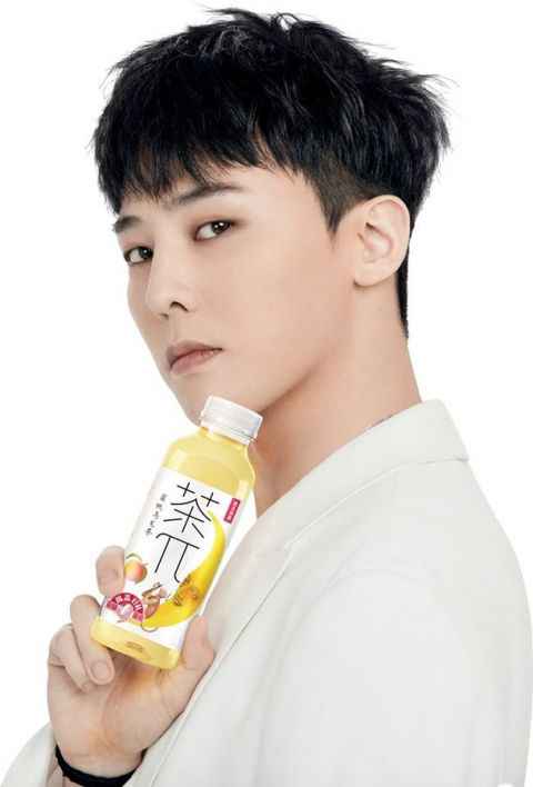 中国限韩令将清除？GD成为2016年后第一位韩星再登中国本土代言！
