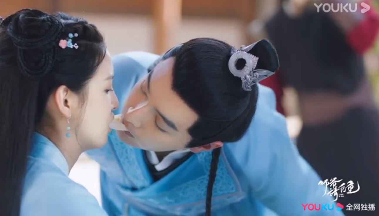 沙雕下饭小甜剧《师爷请自重》，看女师爷如安在线追星