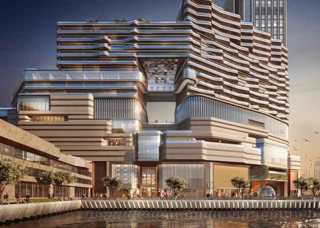 佘诗曼居住豪宅曝光 月租叫价高达29万元