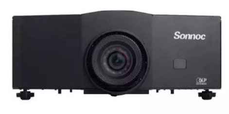 Sonnoc（索诺克）高端工程投影机倾力打造山西省看守所监控系统项目