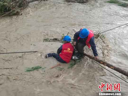 暴雨袭击 福建三明受损供电线路全部规复正常