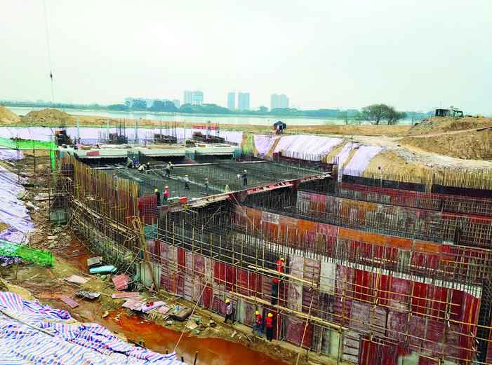 【社会管理】惠州博罗：清障清淤挖河流 意会水系美情况