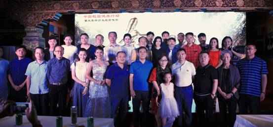 重大革命汗青题材影戏《金江1936》正式开机