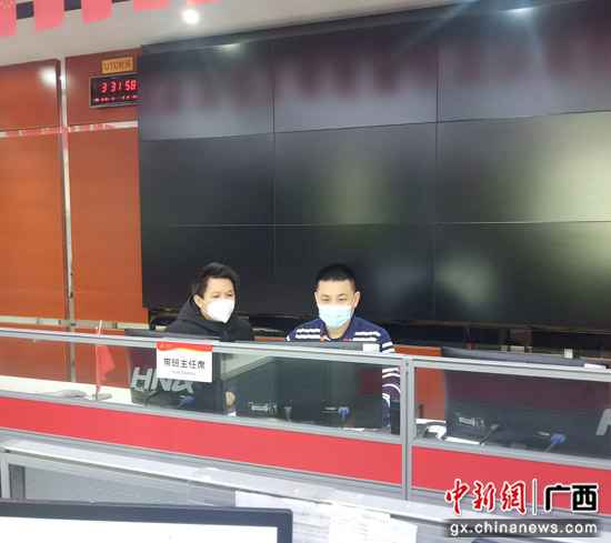 最美海航逆行者：桂林航空党员、总签派师蒋治红