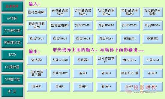 捷控为山西长治学院打造一个多功能会议厅