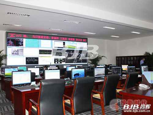 同辉佳视助力山西铁路局为调度指挥保驾护航