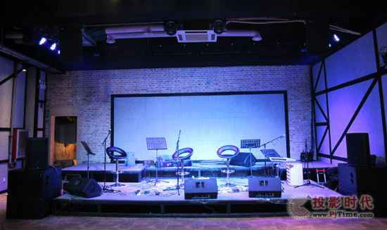 TWAUDiO联袂JBL助阵太原燃月LiveHouse