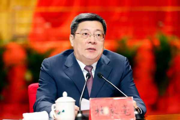 在我省庆祝新中国创立70周年大会上，省委书记杜家毫这样说