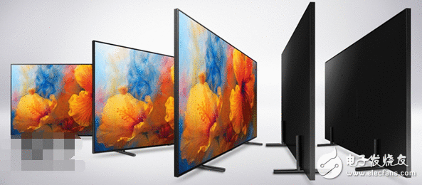 全球最大量子点电视横空出世：三星推出88寸QLED电视