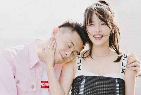 张嘉倪和老公相差几岁 姐弟恋糊口齁甜