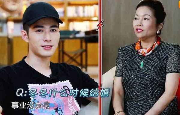 陈学冬爸爸妈妈为什么仳离 雨中飞跃依旧保持善良