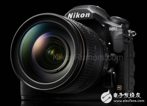 尼康D850最新动静：更多细节曝光 或将搭载4600万像素CMOS传感器