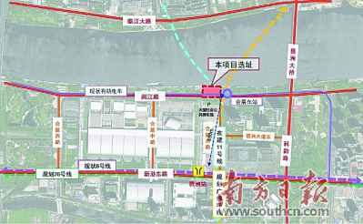 琶洲港澳客运船埠正式动工：广州跨境检票 2小时抵港登机