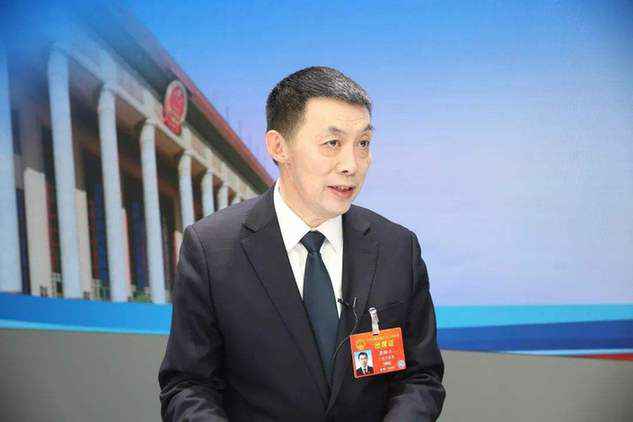 全国人大代表、广东省高级人民法院院长龚稼立：让人民群众切实感觉到公正公理