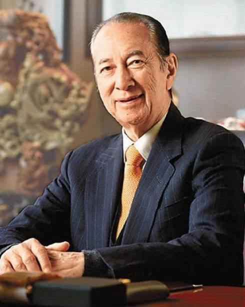 赌王何鸿燊26日归天 享年98岁