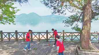 黄山区“河小青”：芳华助力绿色成长